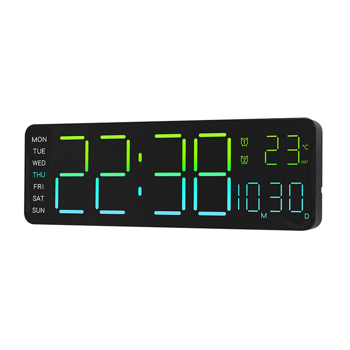 Digital Multifunction Alarm Clock with Large Display Kalsten