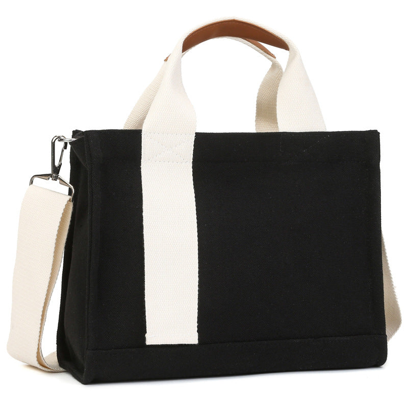 Casual Multi-Pocket Utility Tote Bag Kalsten