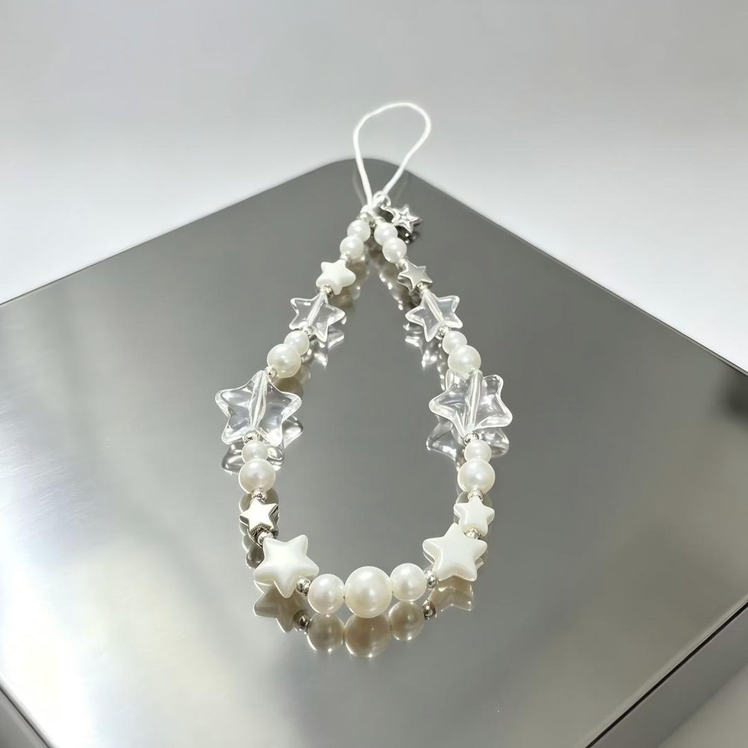 Celestial Star Beaded Necklace Kalsten