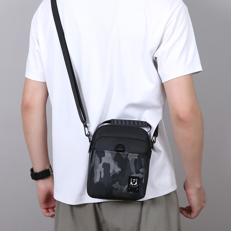 Compact Tactical Crossbody Bag Kalsten