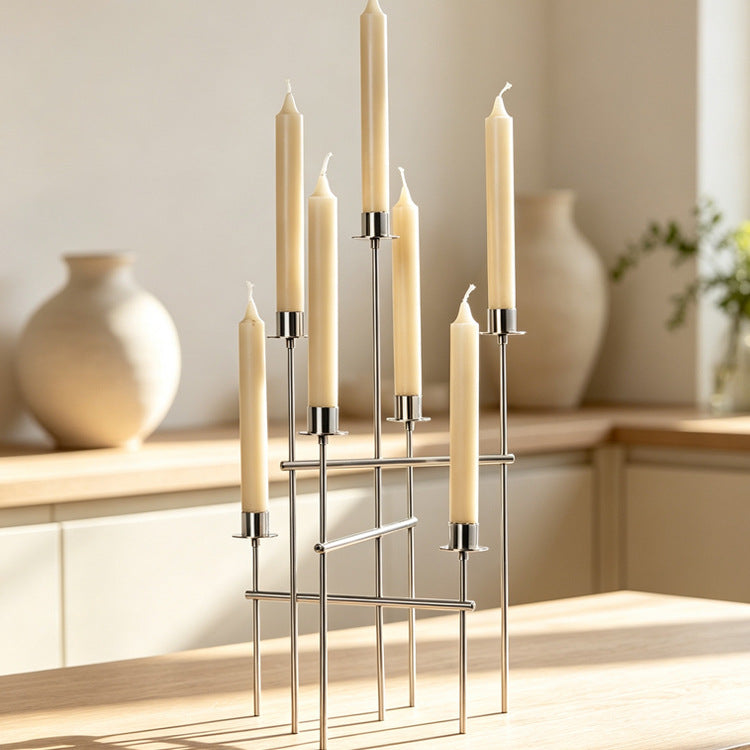 Stylish Modern Candle Holder