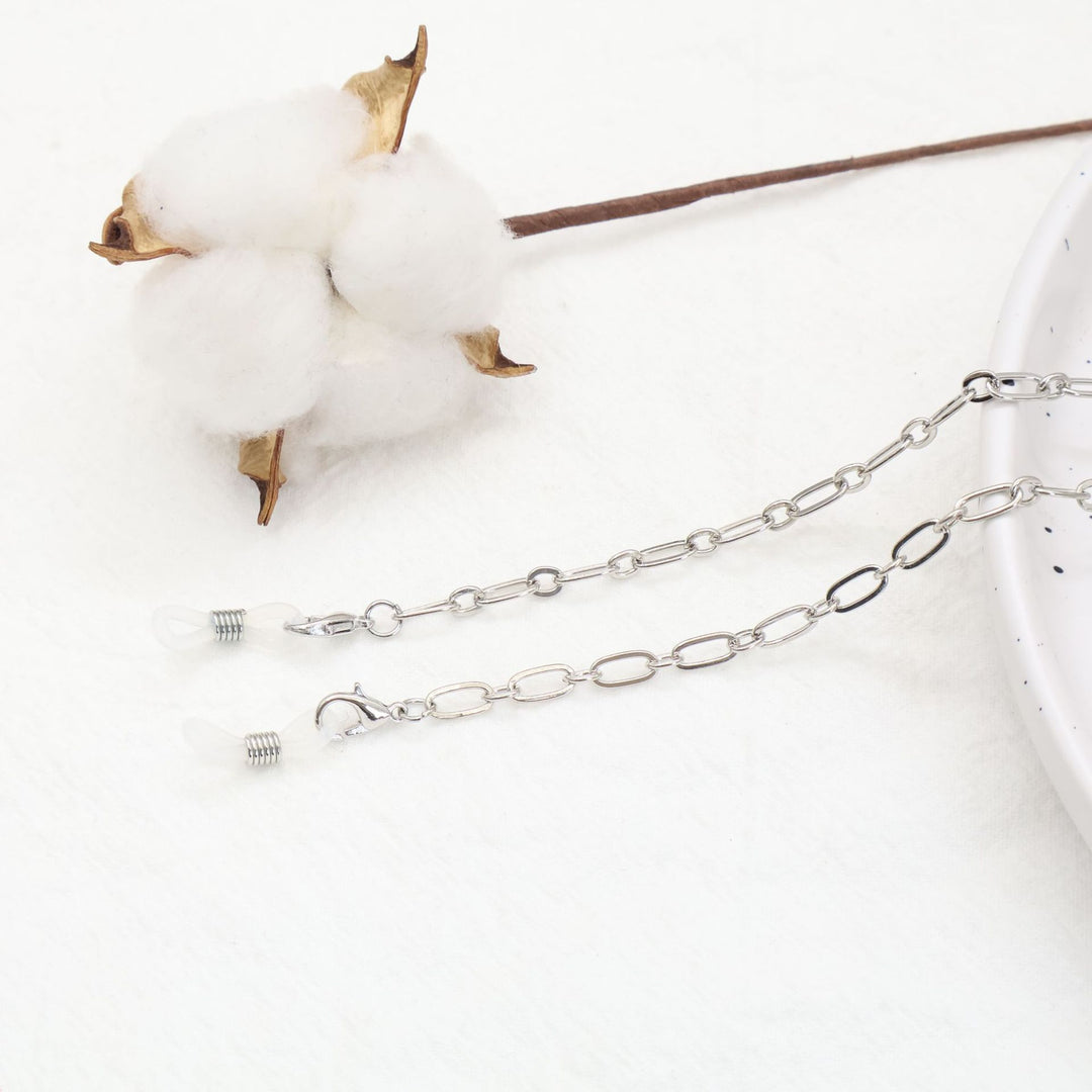 Stylish Metal Eyewear Chain Kalsten