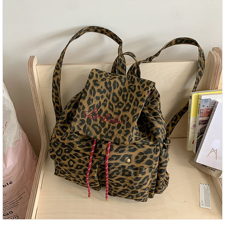 Trendy Multi-Pocket Backpack