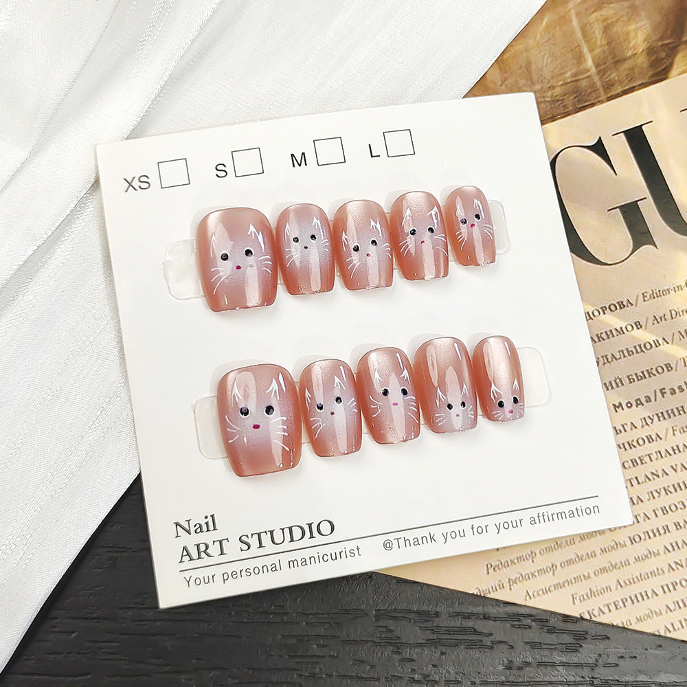 Elegant Artificial Nails In Modern Design Kalsten