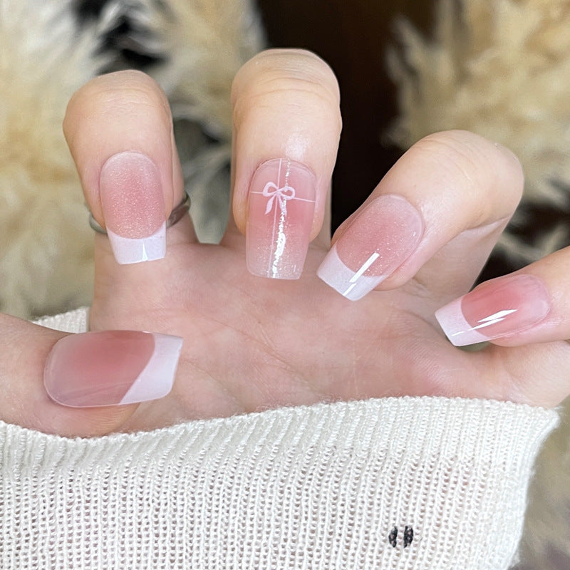 Glossy Nail Set Kalsten