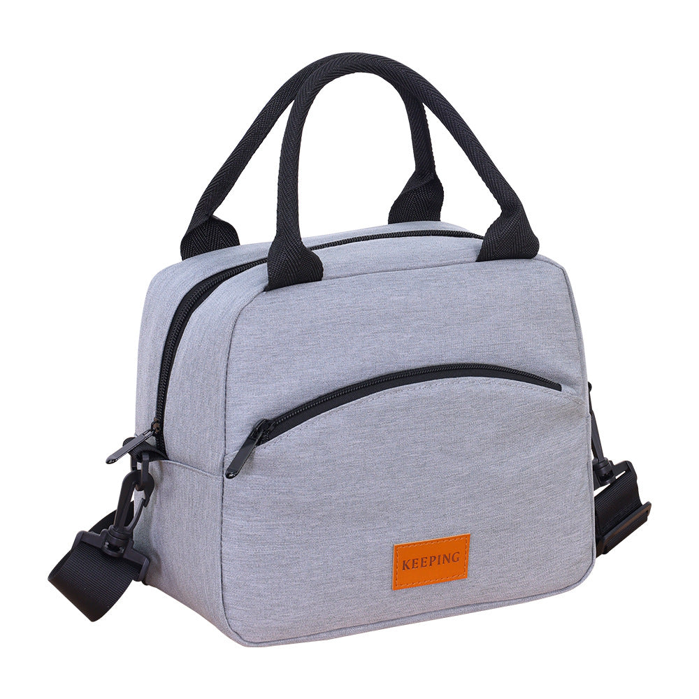 Insulated Cooler Bag with Practical Compartment Design Kalsten