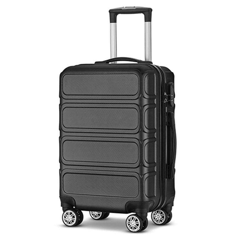 Unisex Hard Shell Multi-Functional Travel Suitcase Kalsten