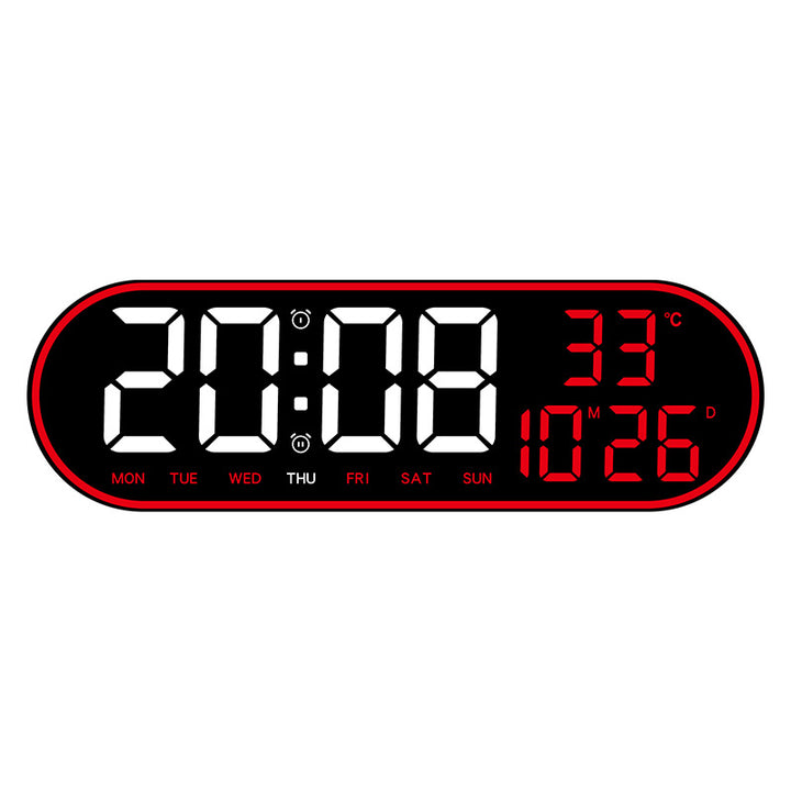 Digital multifunction clock Kalsten