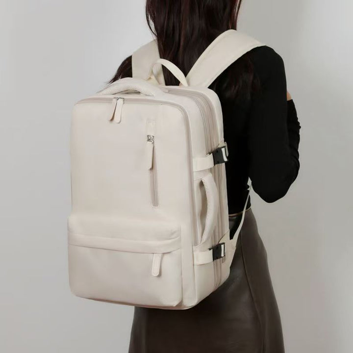 Expandable Wheeled Travel Backpack Kalsten