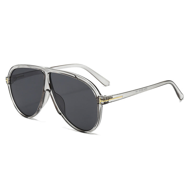 Women's large sunglasses with modern design and protective lenses Kalsten