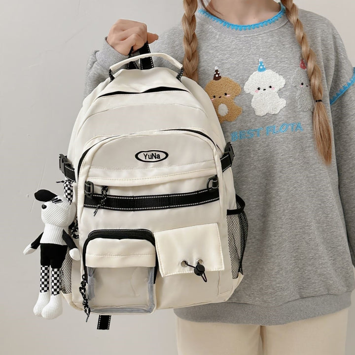 Modern Backpack With Versatile Compartments Kalsten