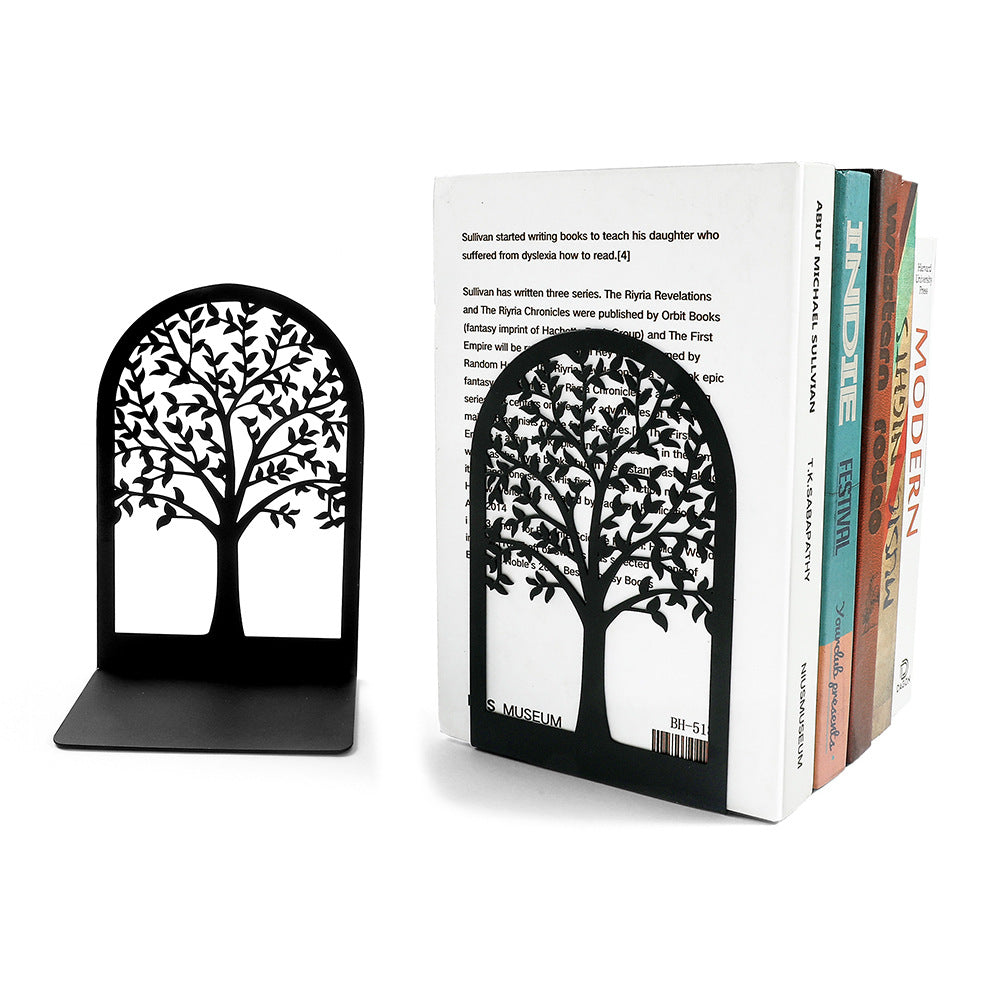 Decorative Metal Bookends