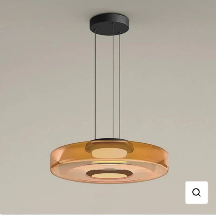 Modern Pendant Lighting Fixture