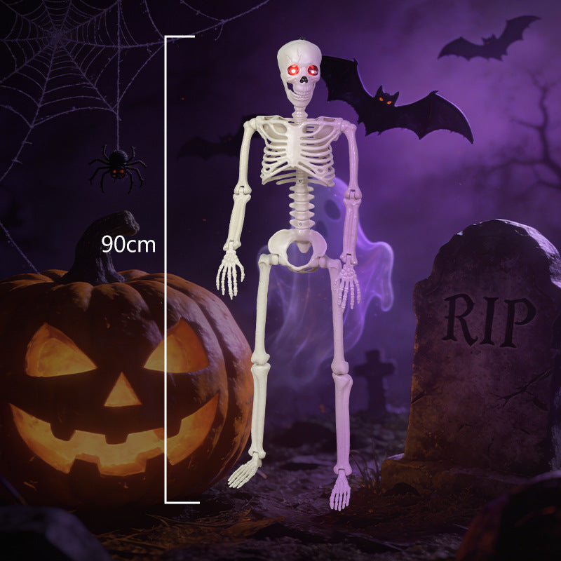 Animated Decorative Skeleton Toy Kalsten