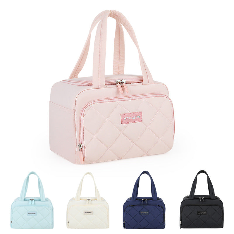 Insulated Gourmet Lunch Carrier