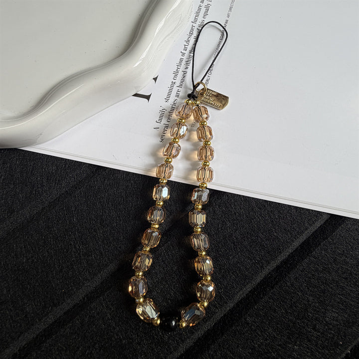 Elegant Beaded Charm Eyewear Lanyard Kalsten