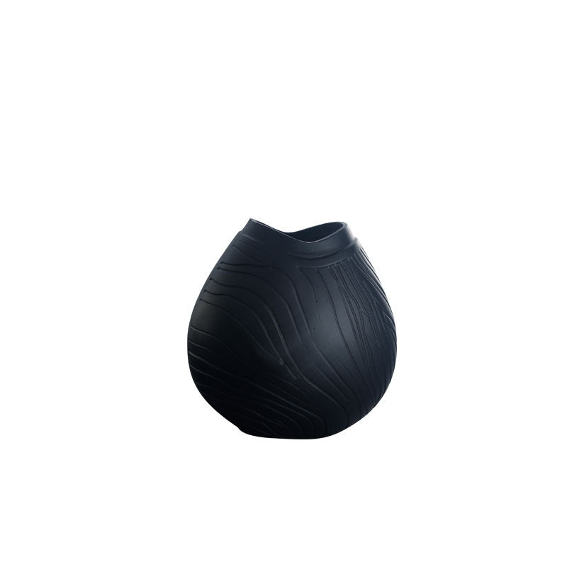 Decorative Contemporary Textured Vase