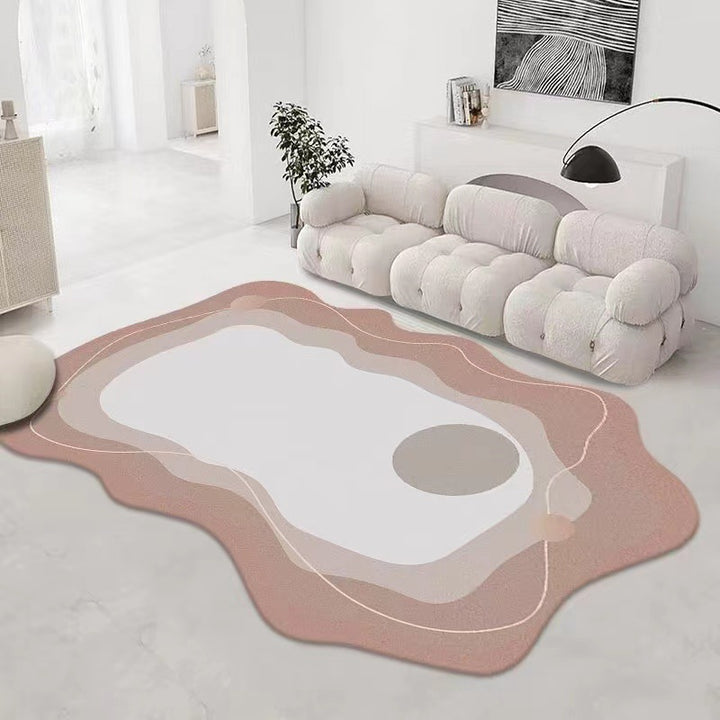 Artistic Abstract Area Rug Kalsten