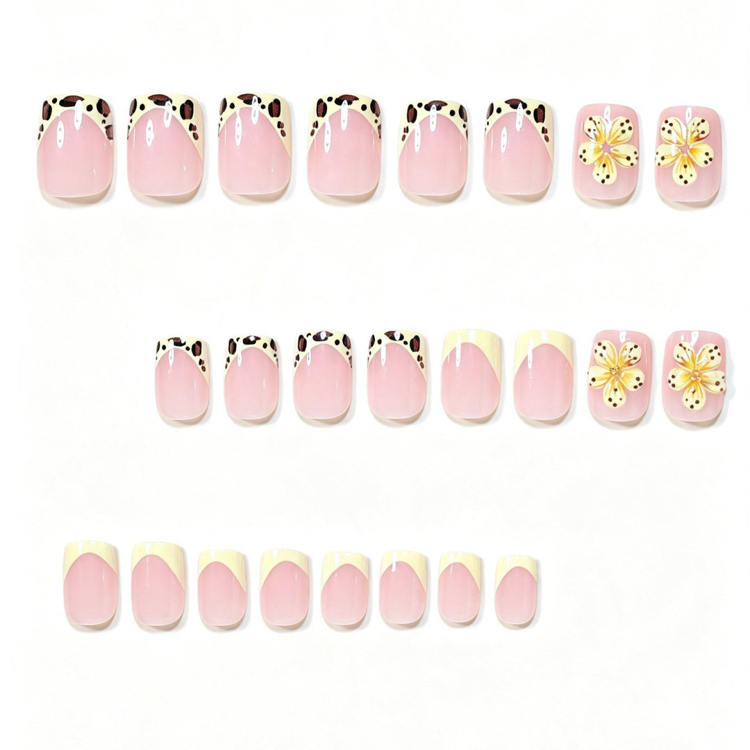 Floral Inspired Nail Art Tips Kalsten