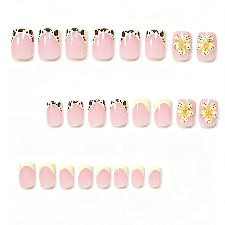 Floral Inspired Nail Art Tips Kalsten
