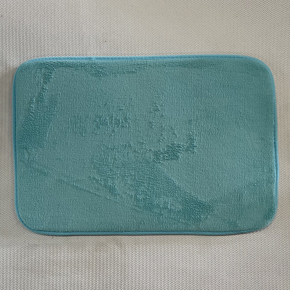 Absorbent Memory Foam Bath Mat