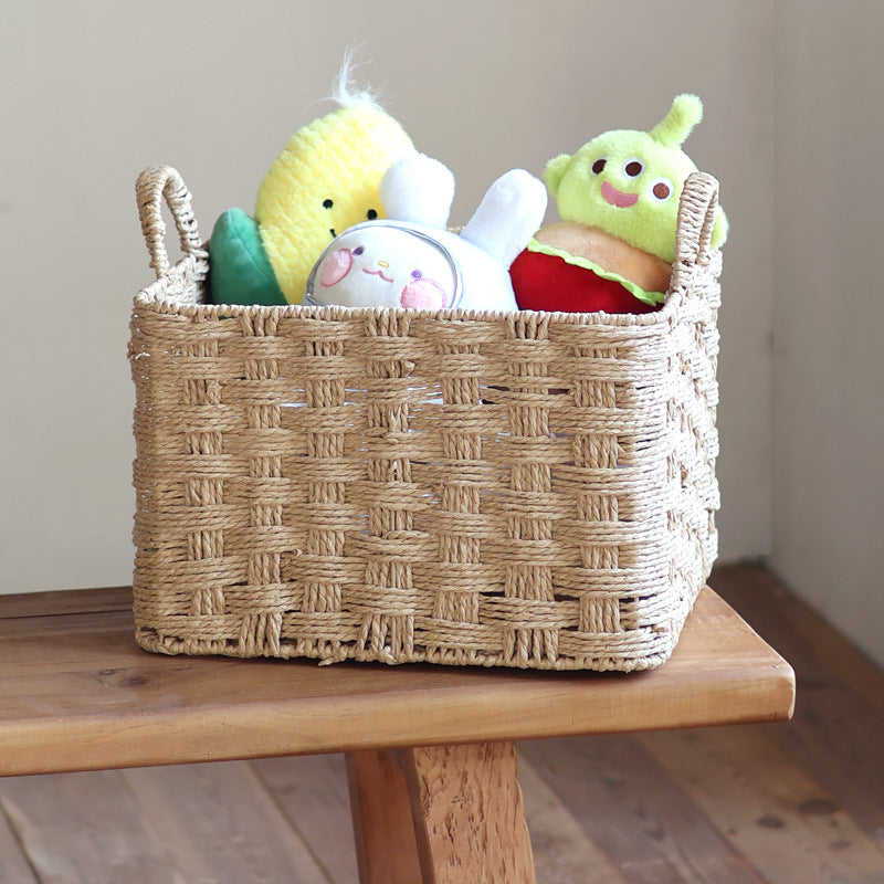Practical storage basket Kalsten