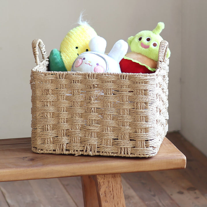 Practical storage basket Kalsten