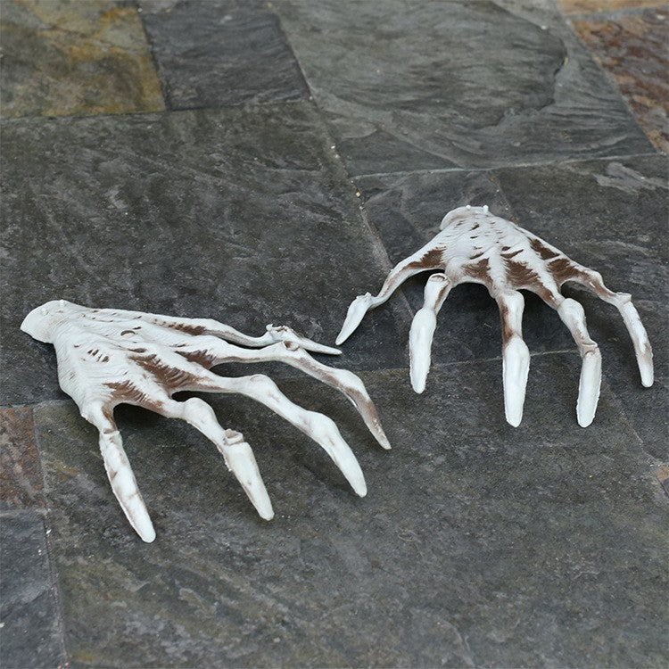 Creepy Realistic Skeleton Hand Prop Kalsten