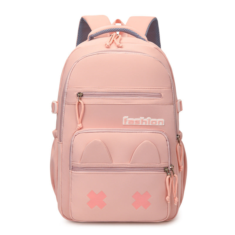 Cute Cartoon-Inspired Backpack Kalsten