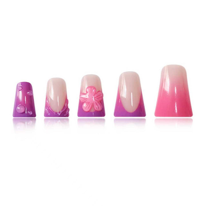Artistic 3D Nail Extension Set Kalsten