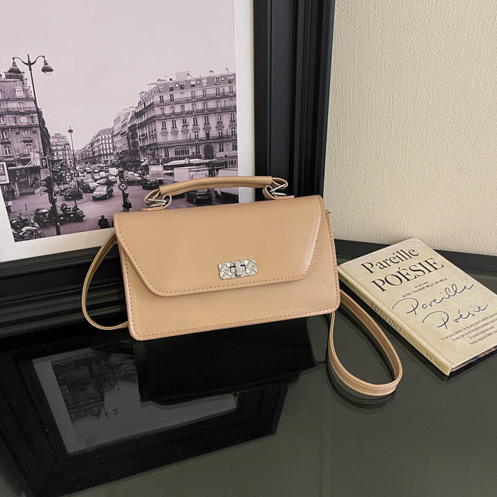 Elegant Mini Satchel Bag
