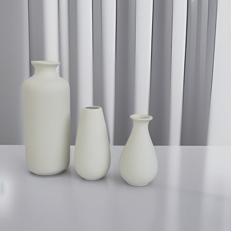 Decorative Ceramic Vase Set Kalsten