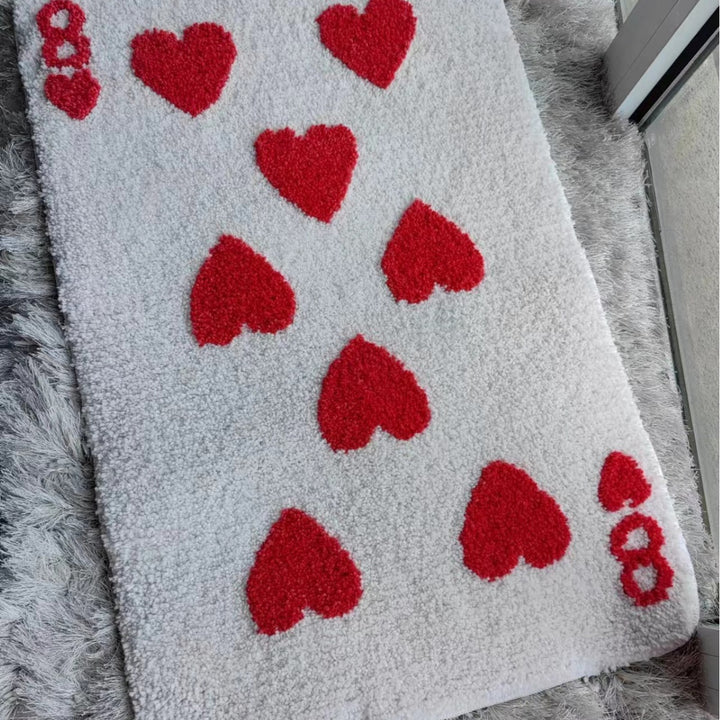 Decorative Playing Card-Themed Kalsten