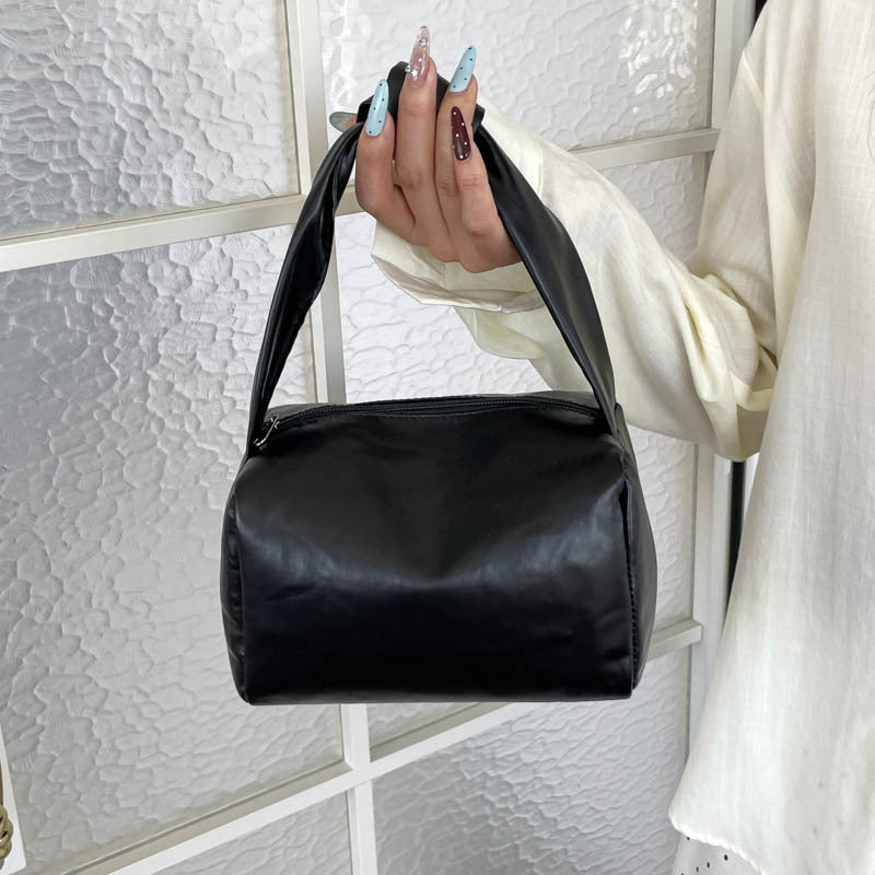 WoVintage-Inspired Structured Handbag Kalsten
