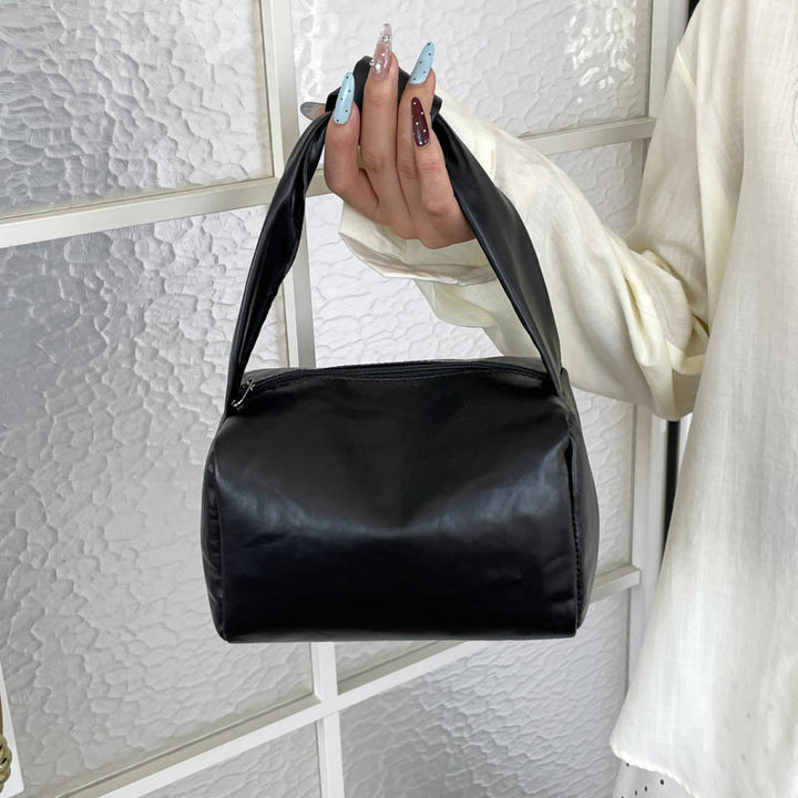 WoVintage-Inspired Structured Handbag Kalsten