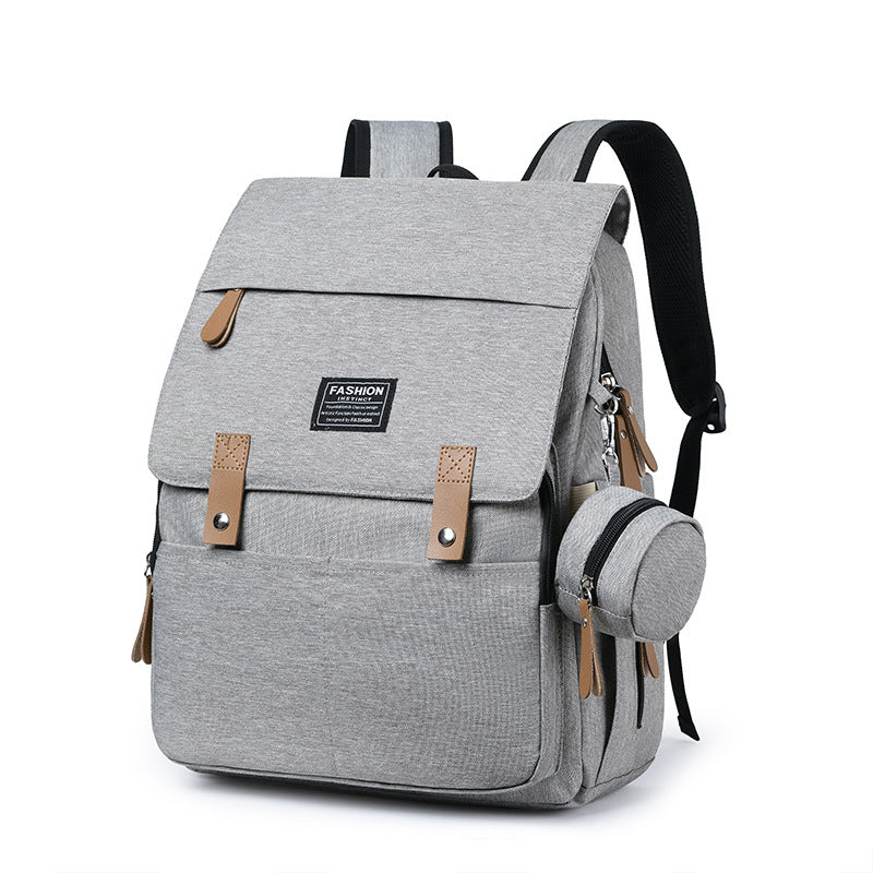 Multi-Pocket Casual Daypack Kalsten