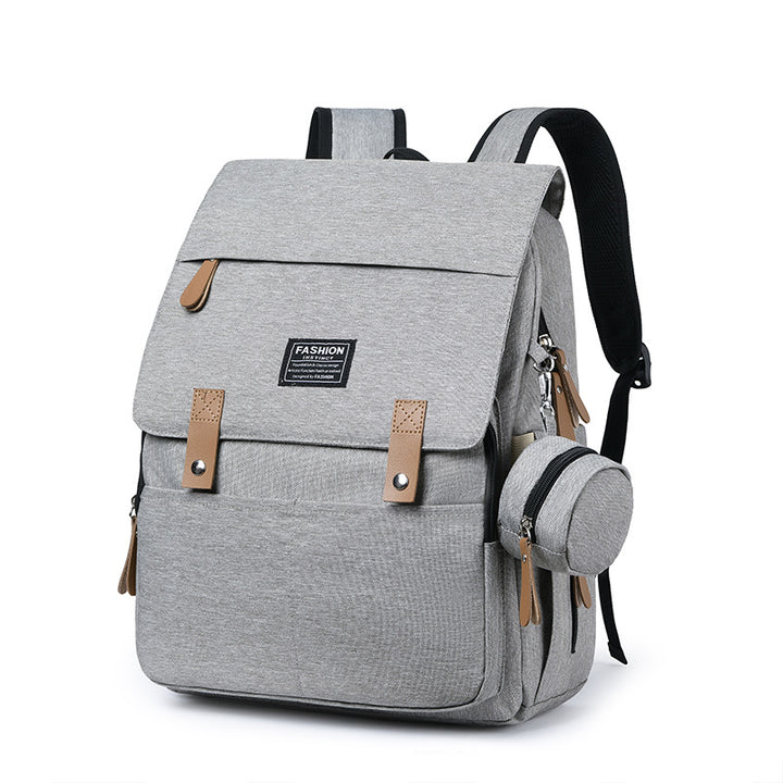Multi-Pocket Casual Daypack Kalsten