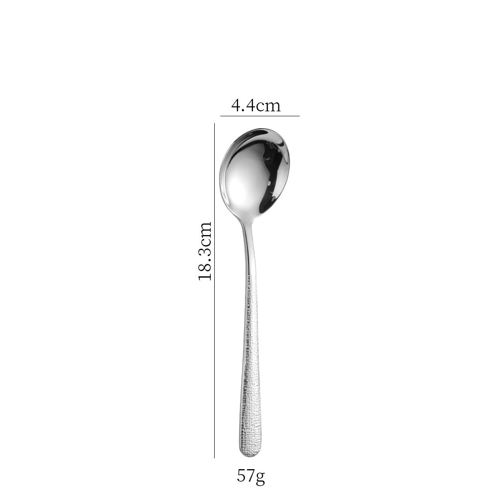 Elegant and Functional Soup Spoon Kalsten