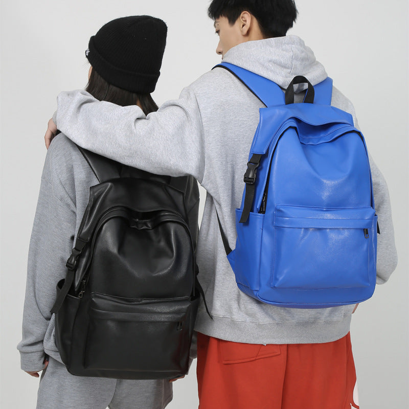 Premium Leather Backpack Kalsten