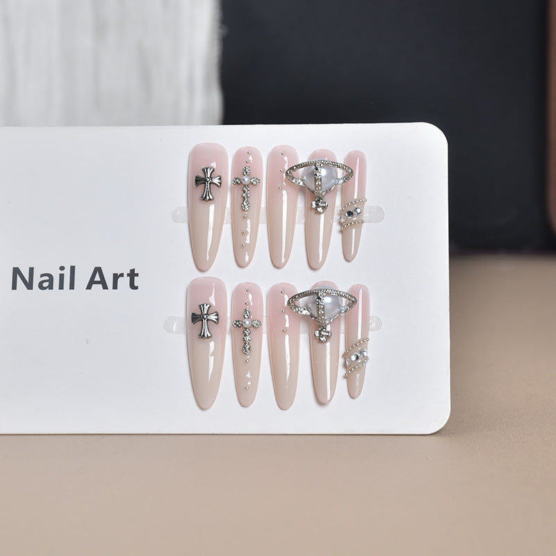 Premium 3D Nail Art Extensions Kalsten