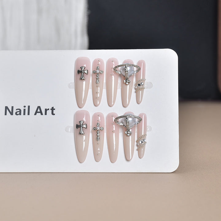 Premium 3D Nail Art Extensions Kalsten