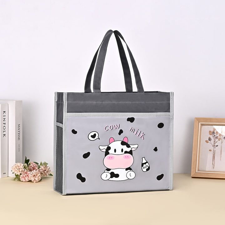 Cute Cartoon Tote Bag Kalsten