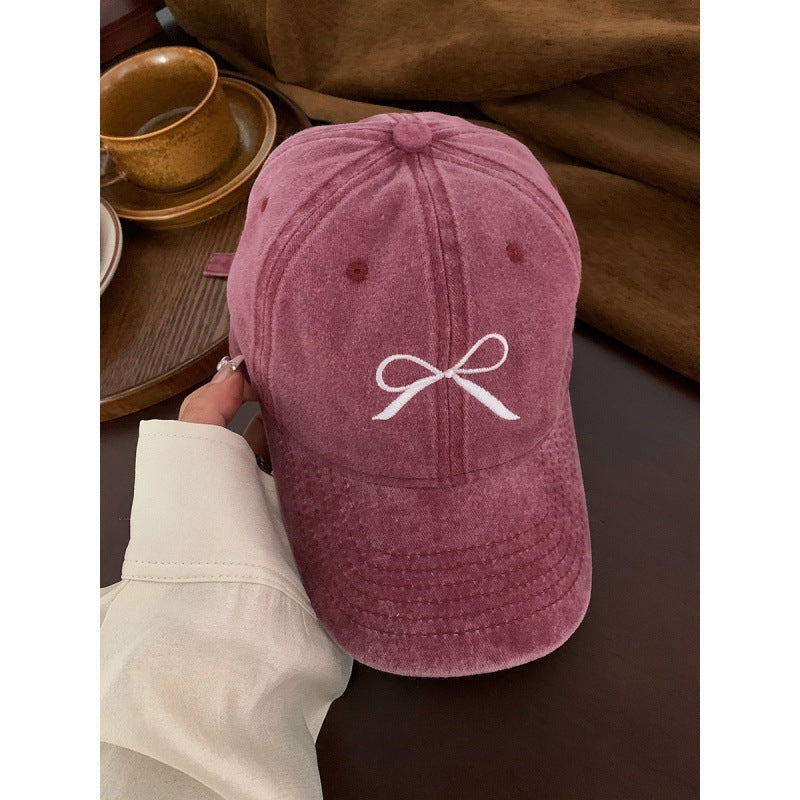 Women's Casual Embroidered Baseball Hat Kalsten