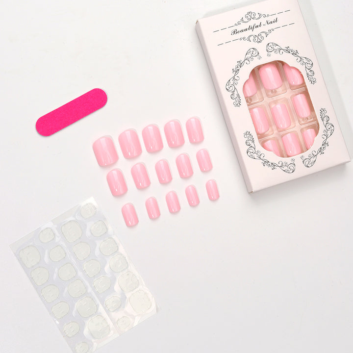 Glossy Press-On Nail Tips Collection Kalsten