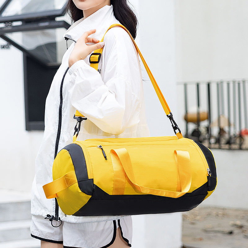 Spacious Multi-Purpose Travel Duffle Bag Kalsten