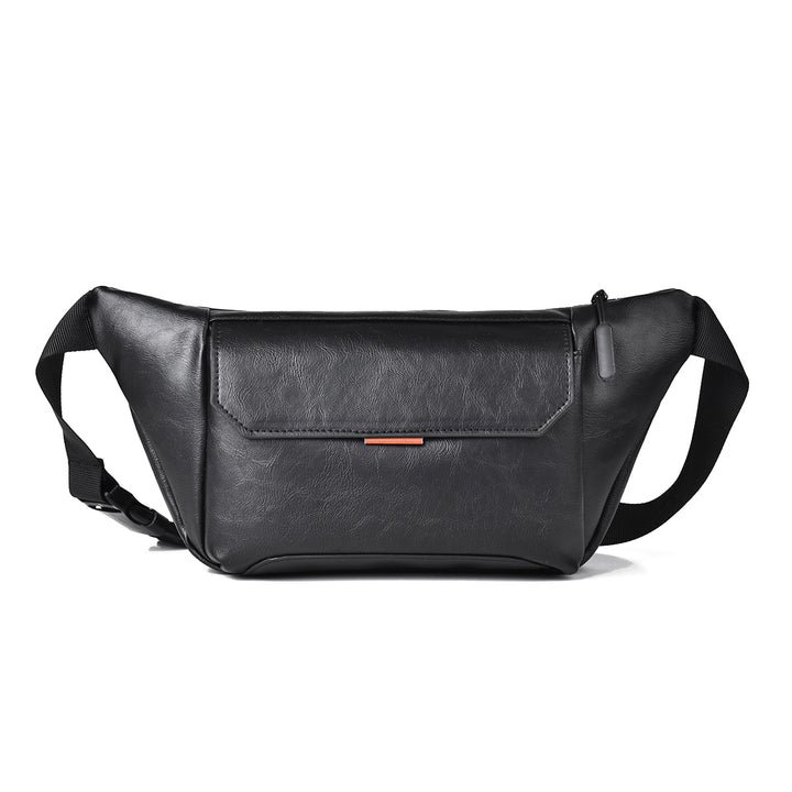 Stylish Vegan Leather Fanny Pack Kalsten