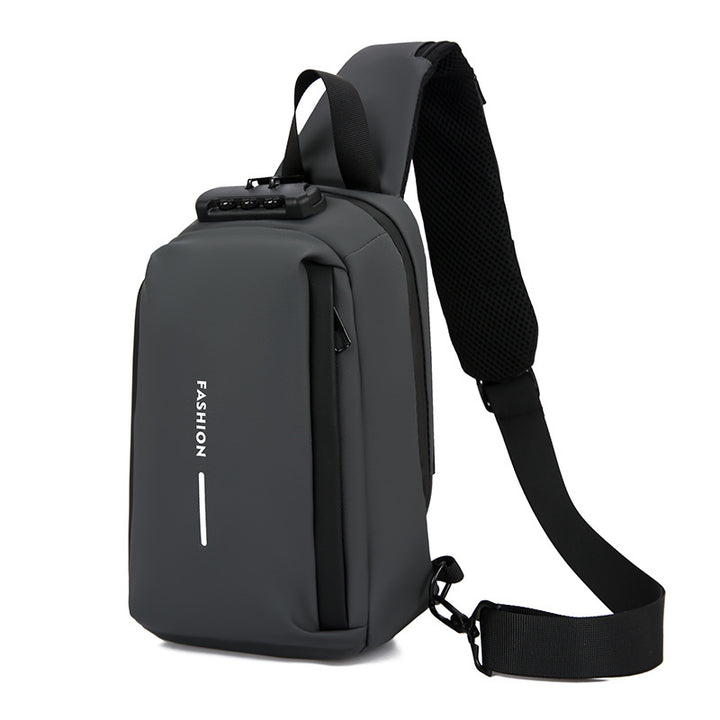 Compact Waterproof Sling Bag Kalsten