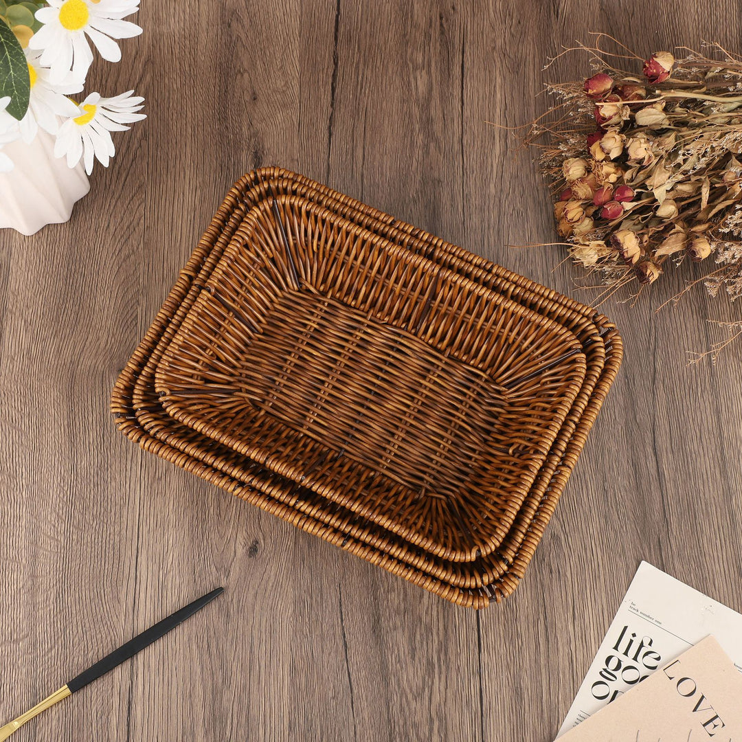 Woven Storage Basket Kalsten