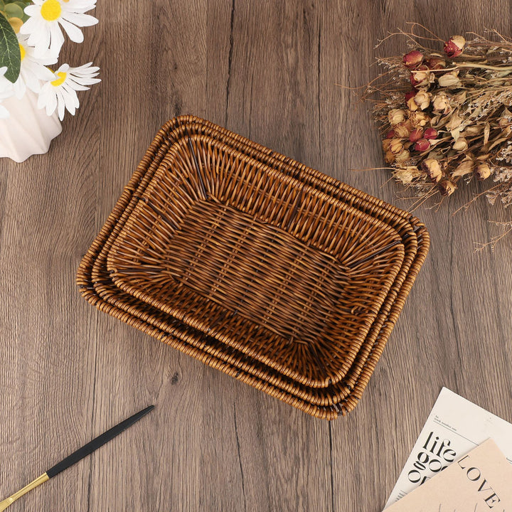 Woven Storage Basket Kalsten
