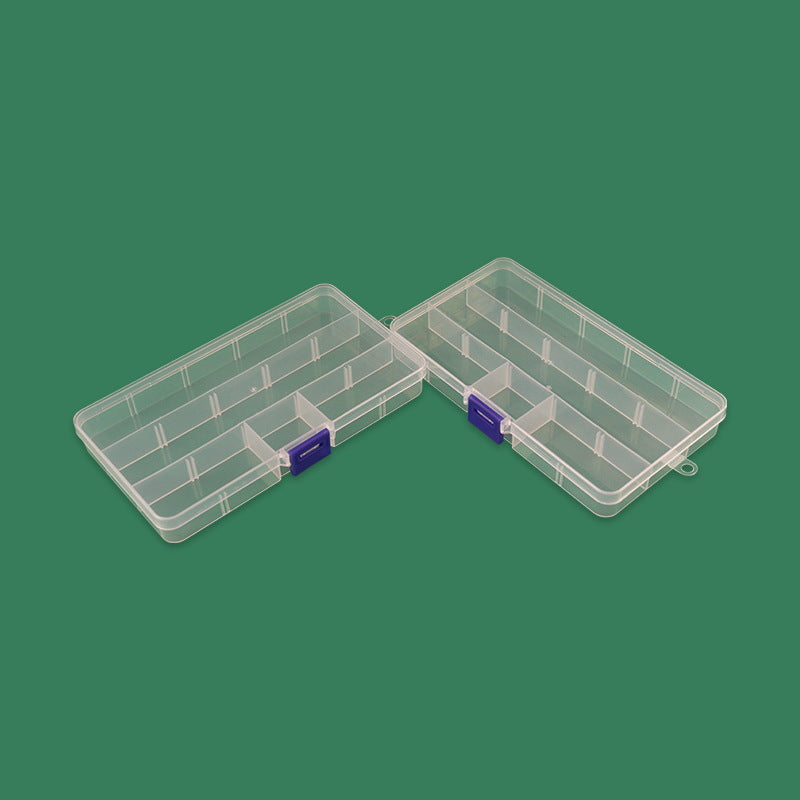 Versatile Multi-Divided Storage Container Kalsten